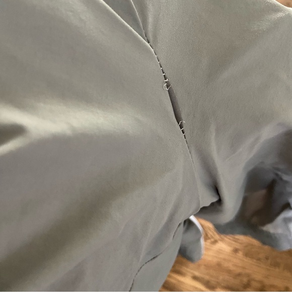 Cabela's Guidewear Shorts Women XL Grey Quick Dry Pockets Outdoor Hiking Kayak - Picture 10 of 10